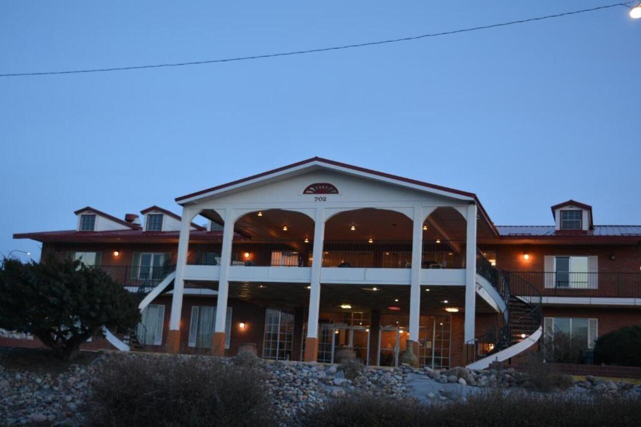 Travelodge By Wyndham Trinidad Exterior foto
