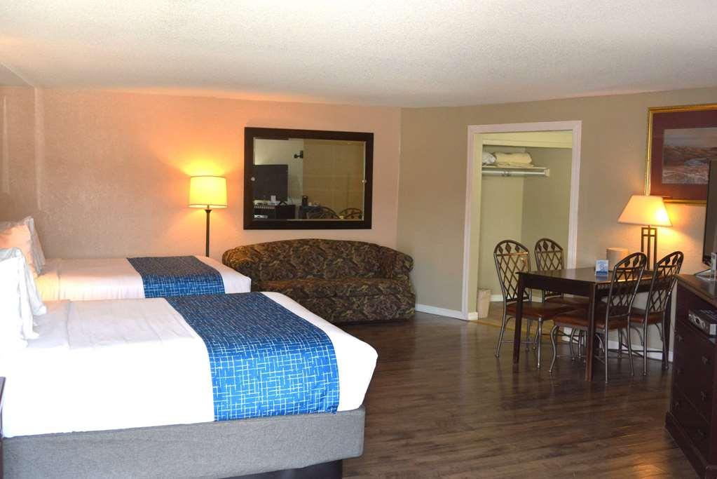 Travelodge By Wyndham Trinidad Quarto foto
