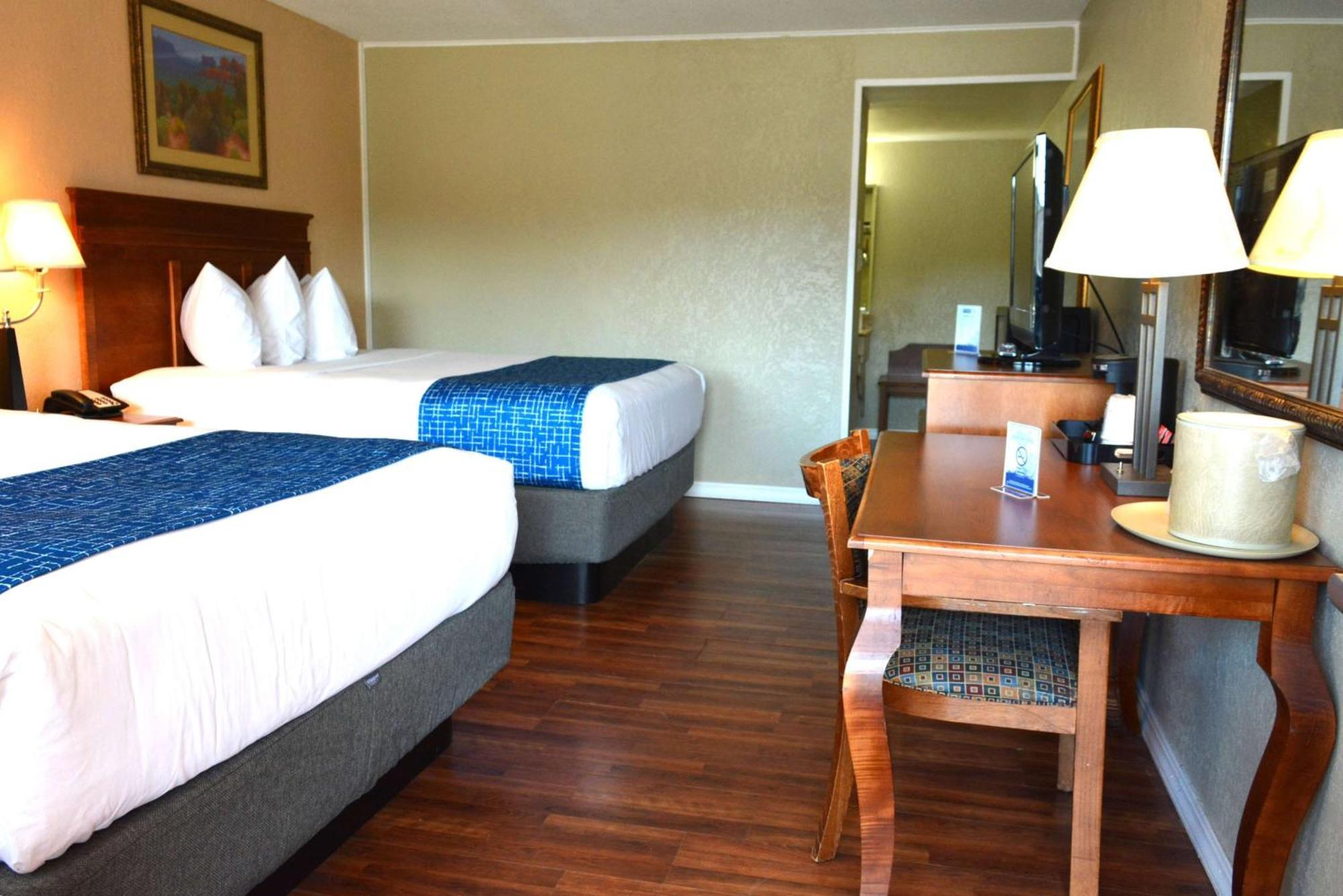 Travelodge By Wyndham Trinidad Exterior foto